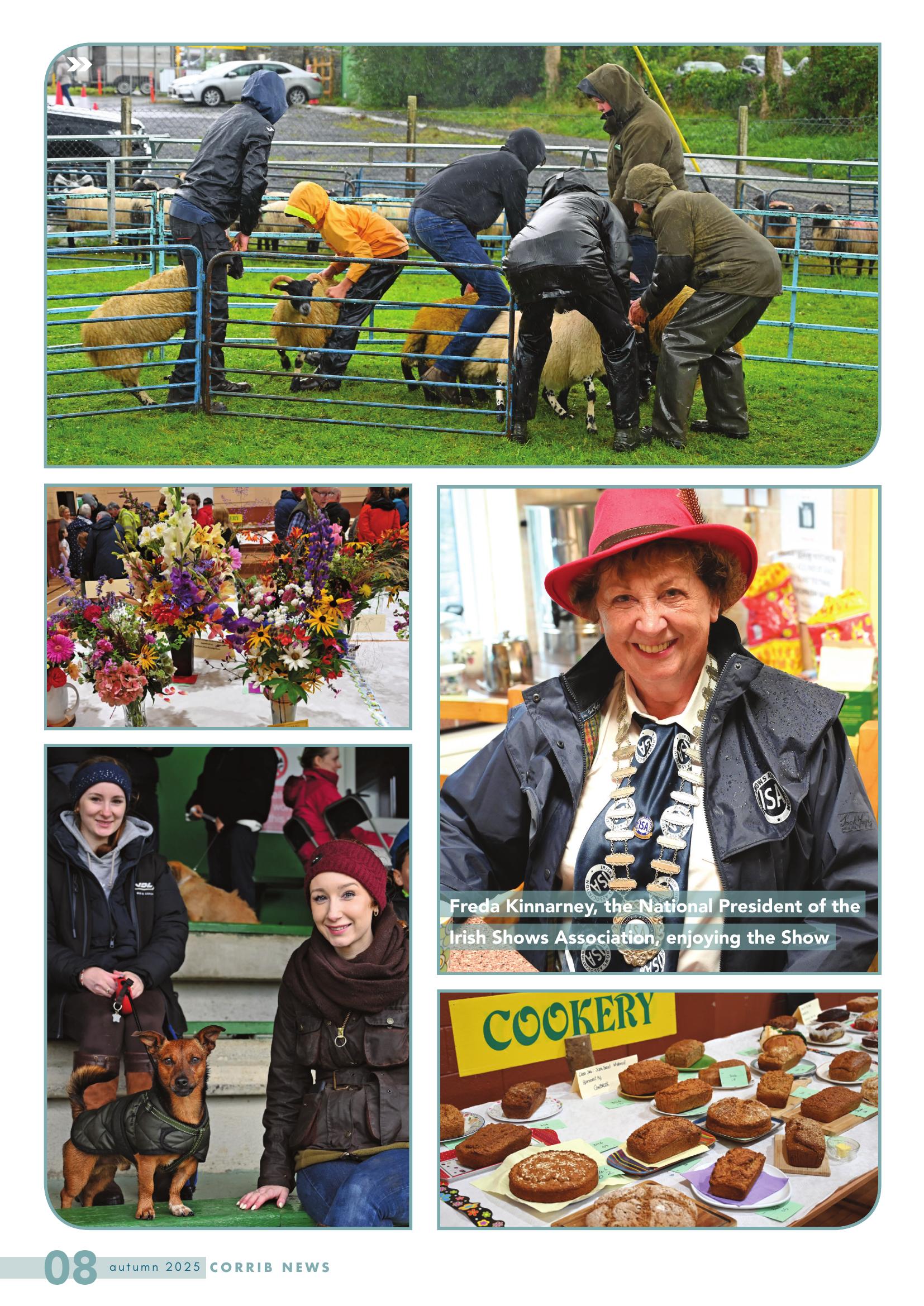 Corrib News & Oughterard Newsletter Autumn 2025 - Image 5