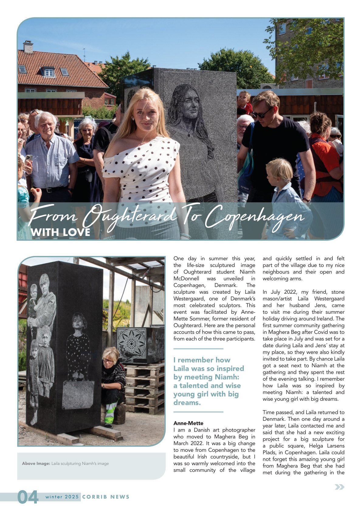 Corrib News & Oughterard Newsletter Winter 2025/2026 - Image 6
