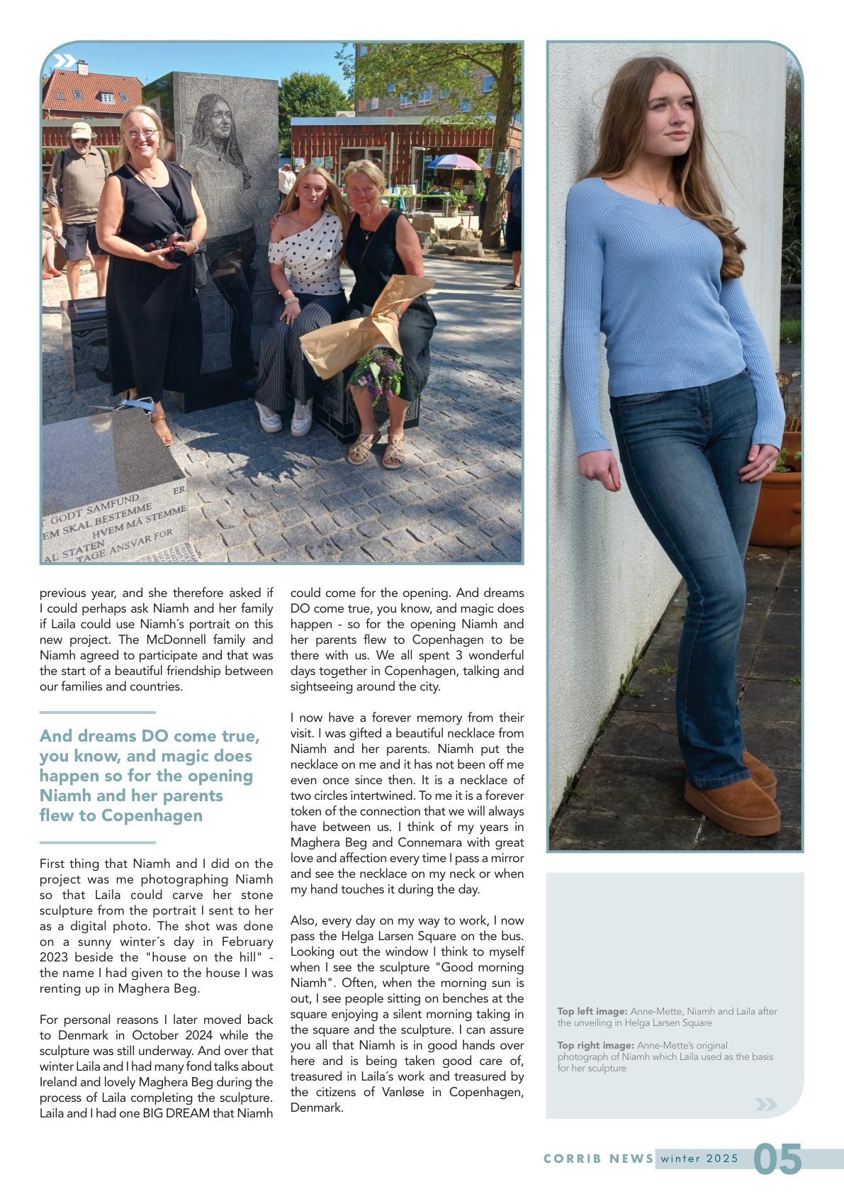 Corrib News & Oughterard Newsletter Winter 2025/2026 - Image 5