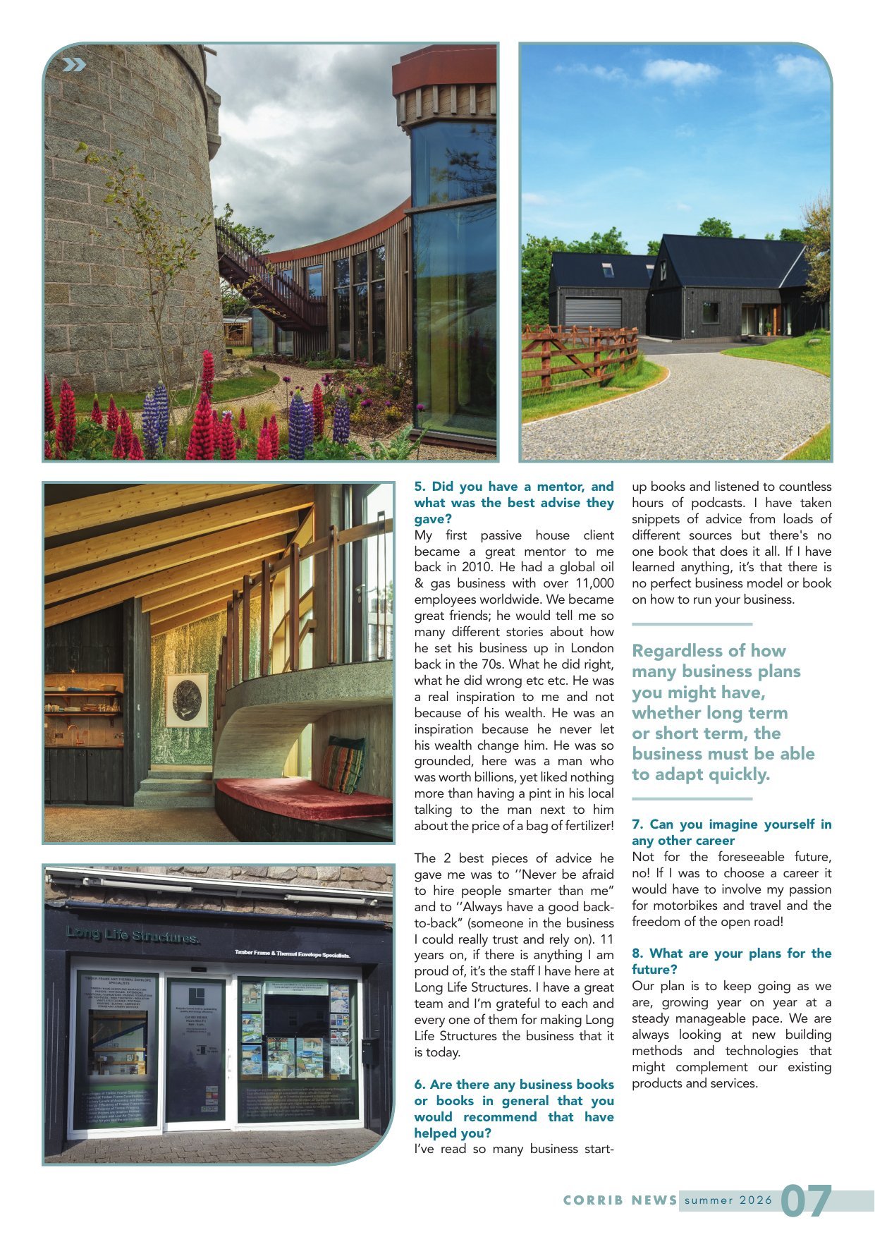 Corrib News & Oughterard Newsletter Summer 2026 - Image 3
